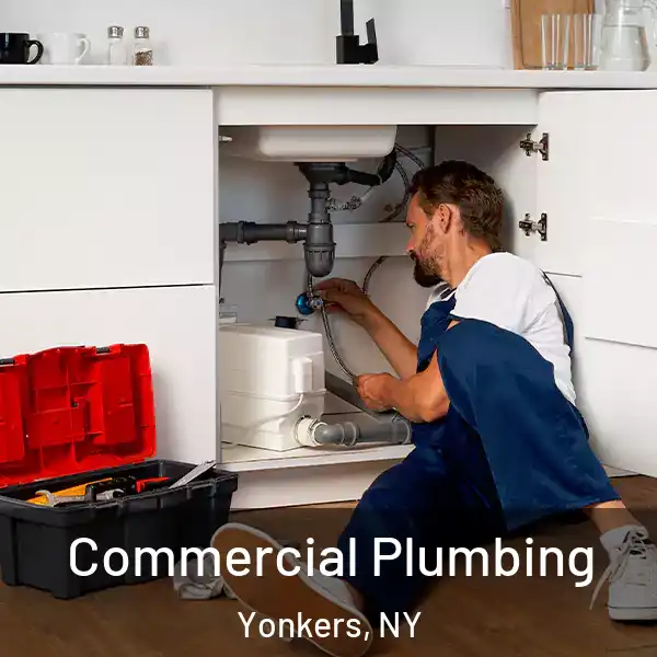  Commercial Plumbing Yonkers, NY