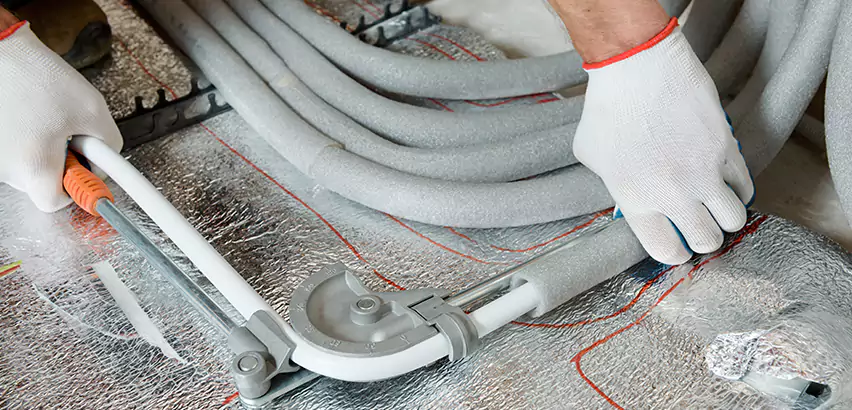 Replace Polybutylene Pipes with PEX in Yonkers