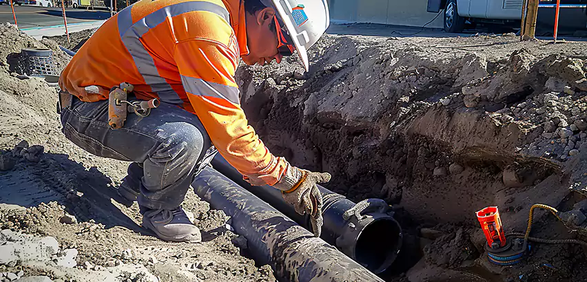 Lead Water Line Replacement in Yonkers