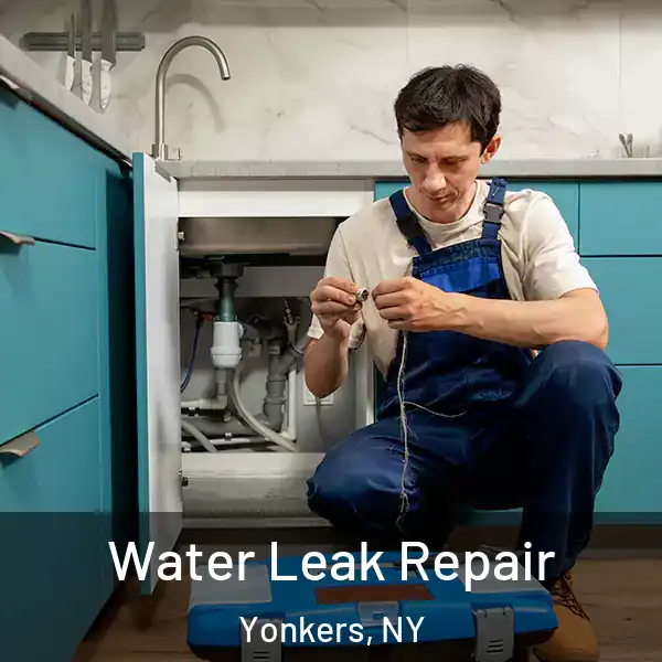  Water Leak Repair Yonkers, NY